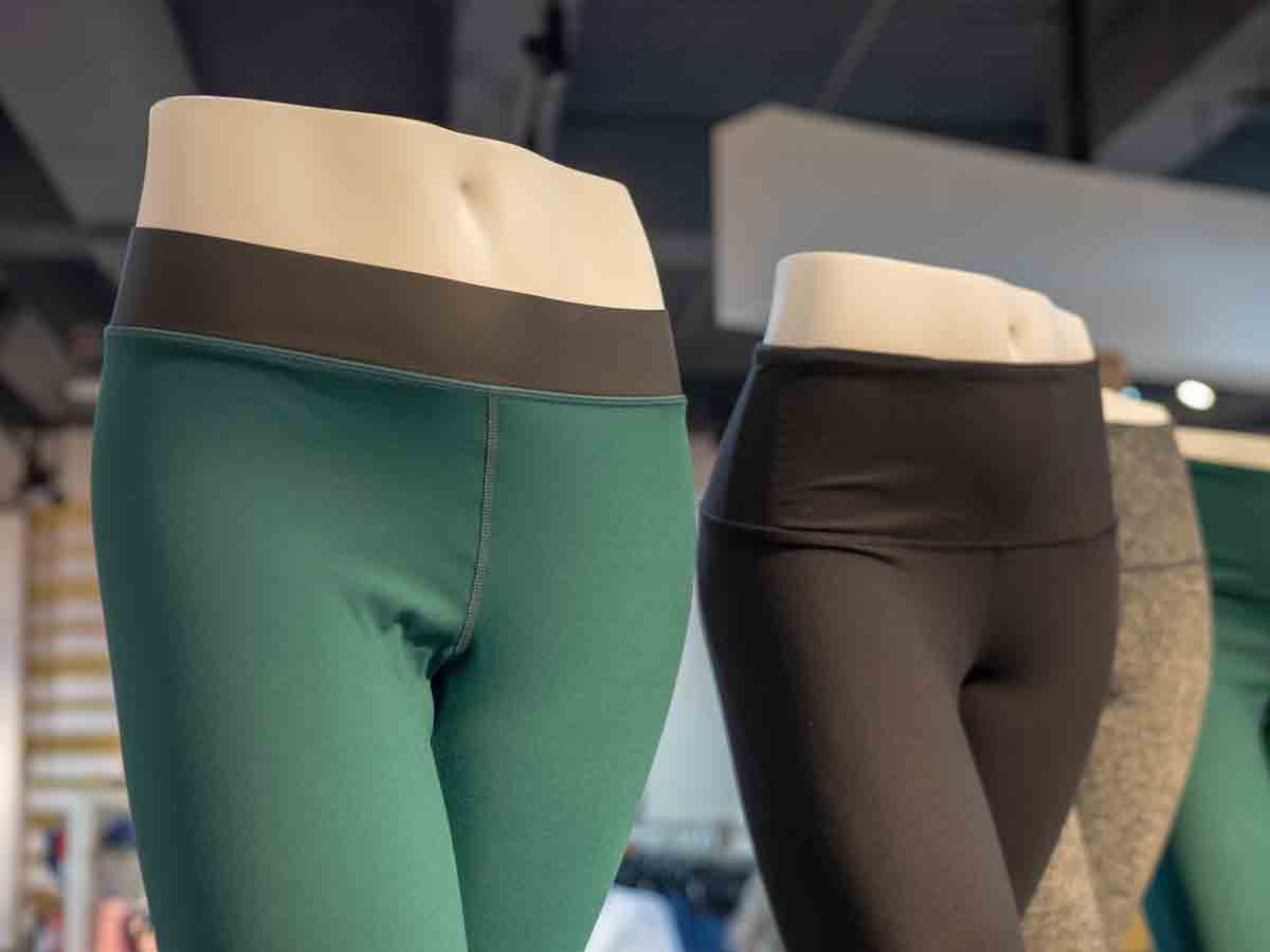 Yoga Pants Bandit