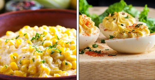 thanksgiving side dishes