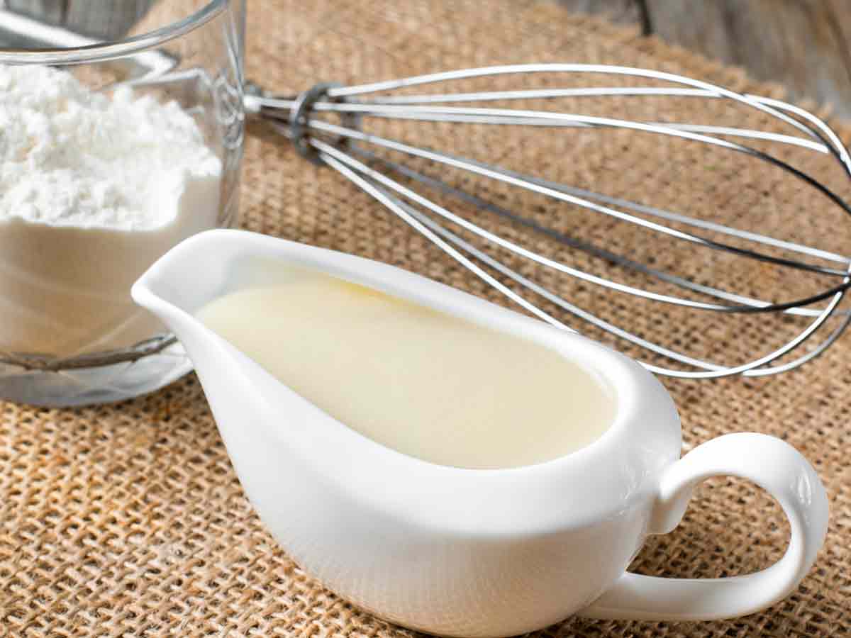 White Gravy