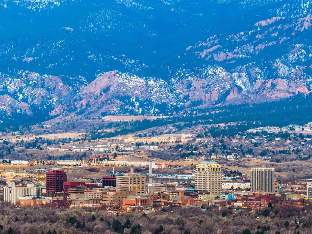 Colorado Springs, CO