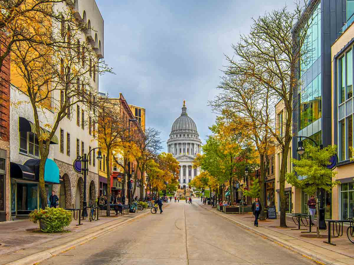Madison, WI
