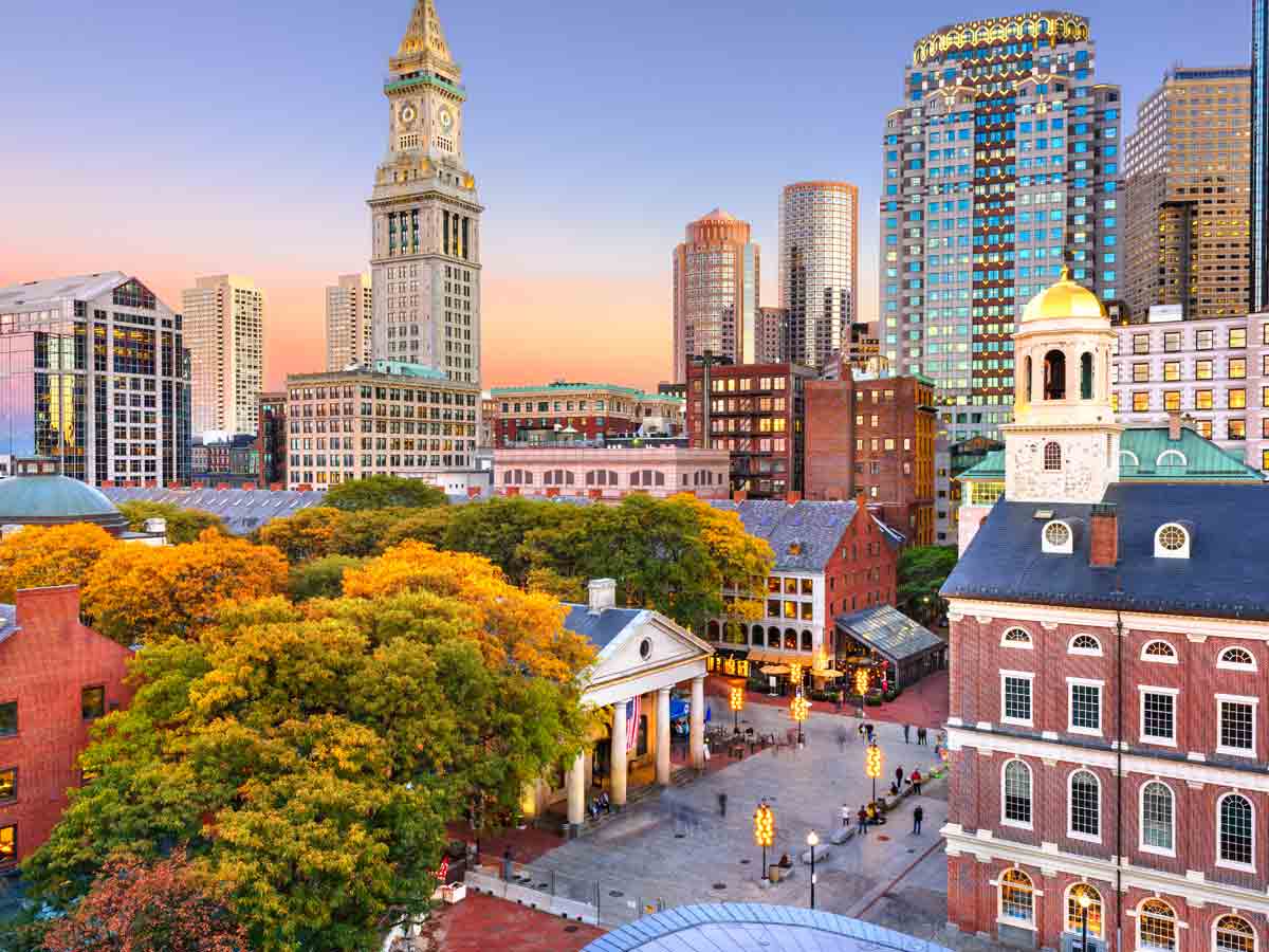 Boston, MA