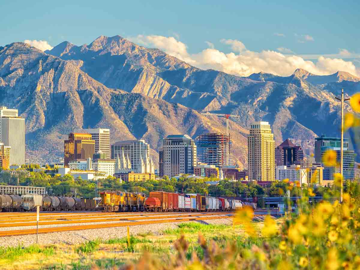 Salt Lake City, UT