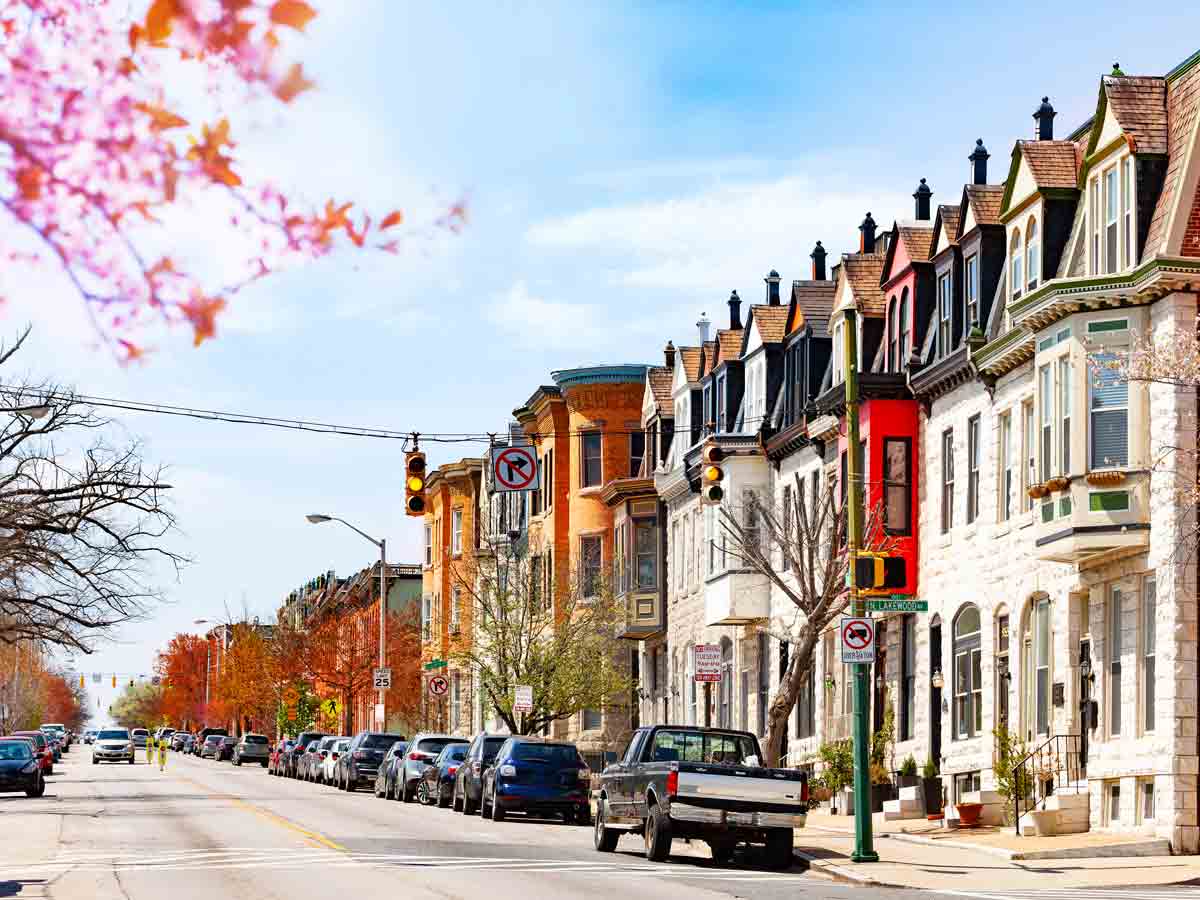 Baltimore, MD