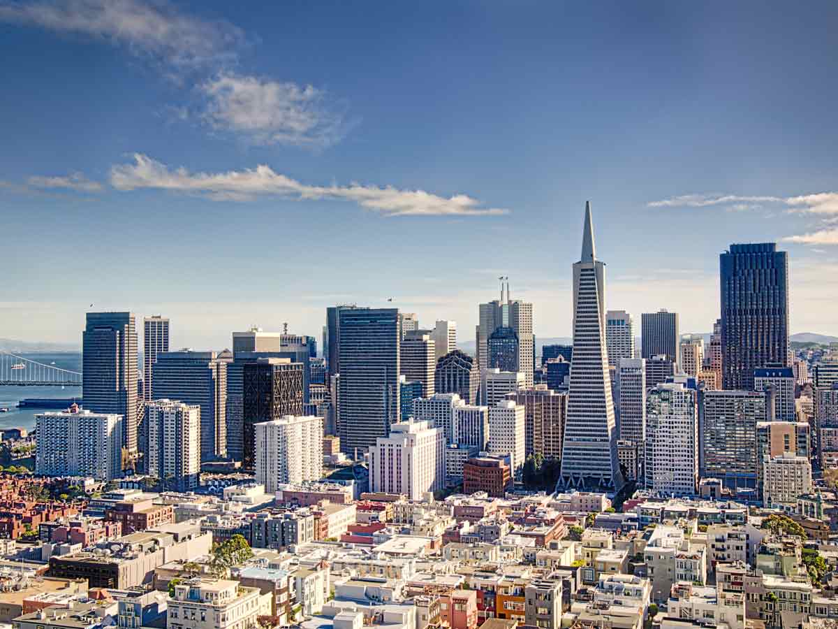 San Francisco, CA
