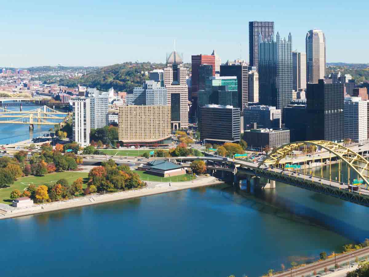 Pittsburgh, PA