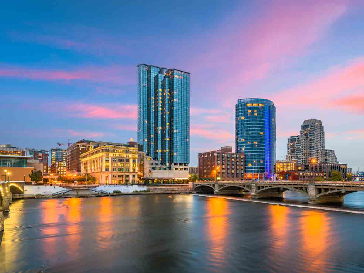 Grand Rapids, MI
