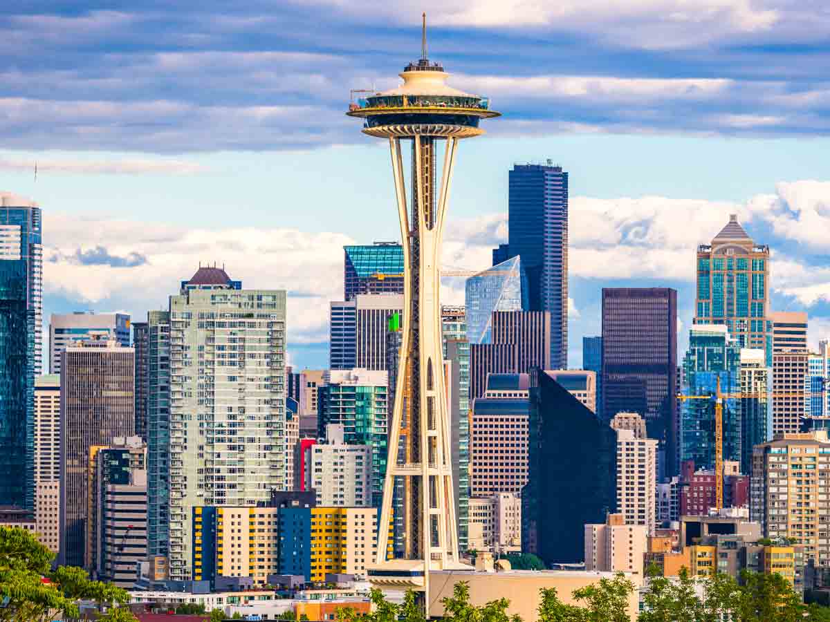 Seattle, WA