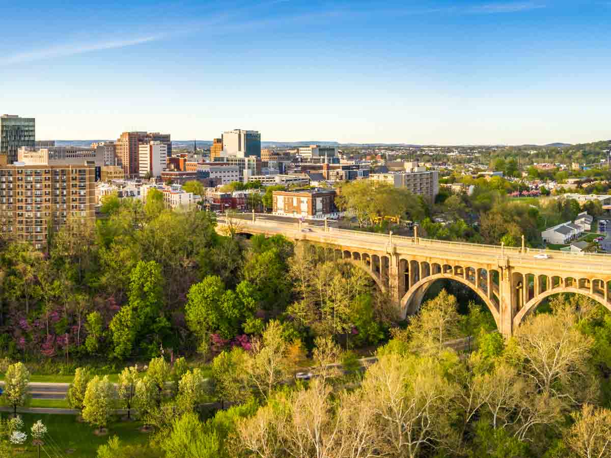 Allentown, PA