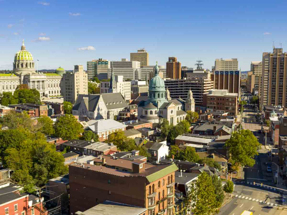 Harrisburg, PA