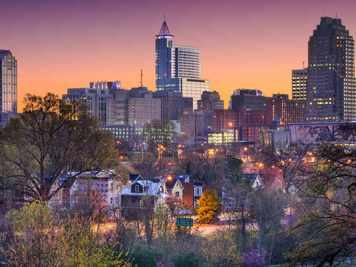 Raleigh, NC
