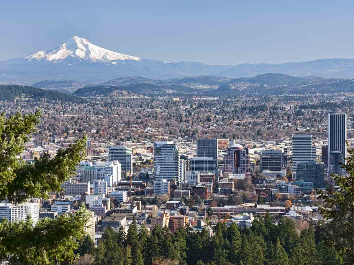 Portland, OR