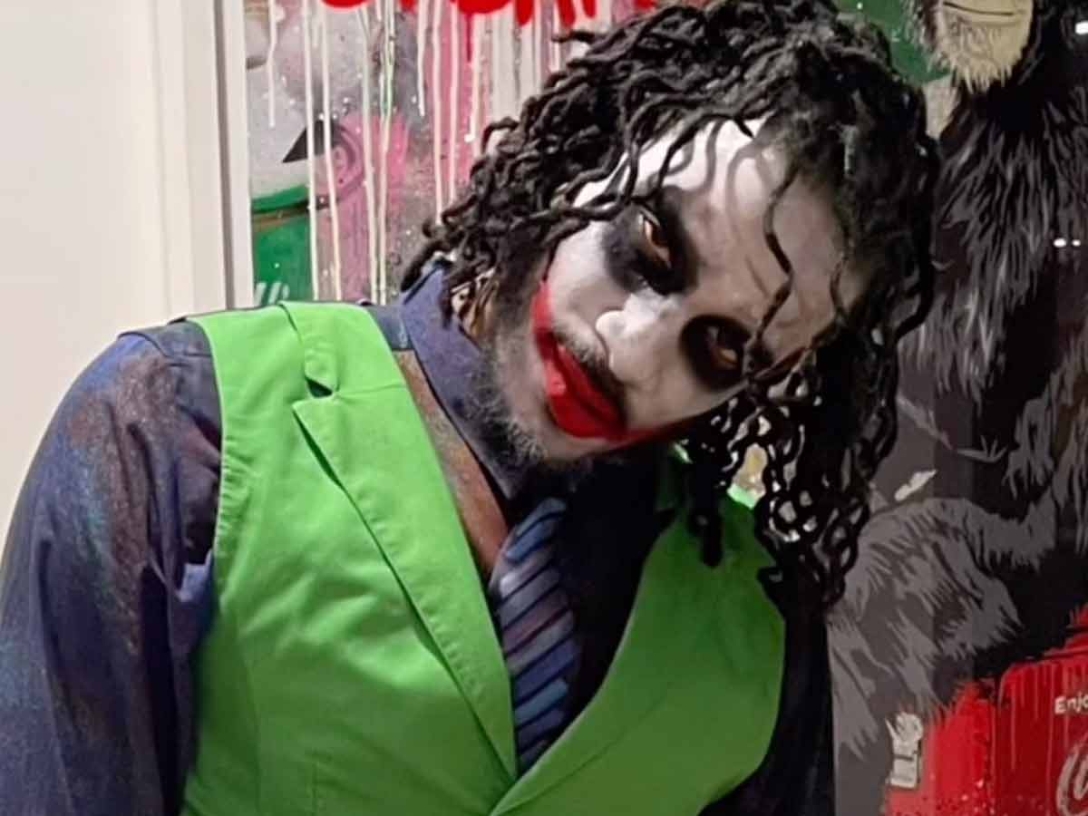 Trevor Ariza - Joker