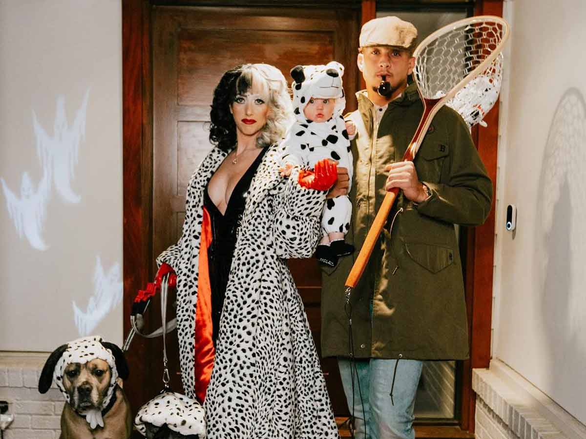 Patrick Mahomes – Jasper (101 Dalmations)