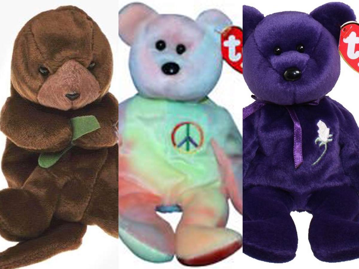 Beanie Babies