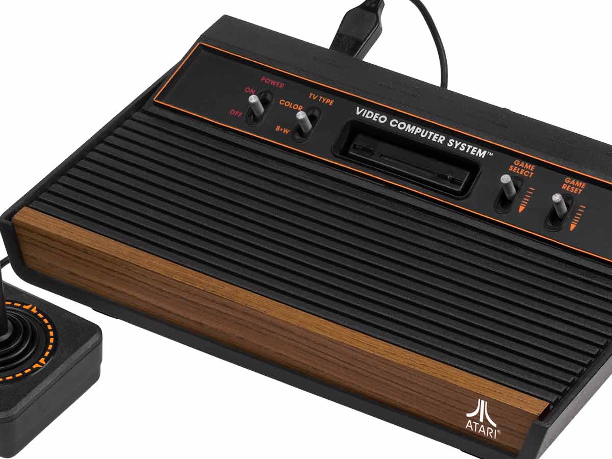 Atari 2600