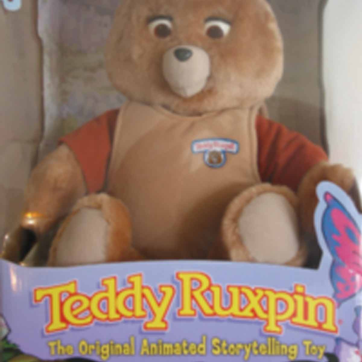 Teddy Ruxpin