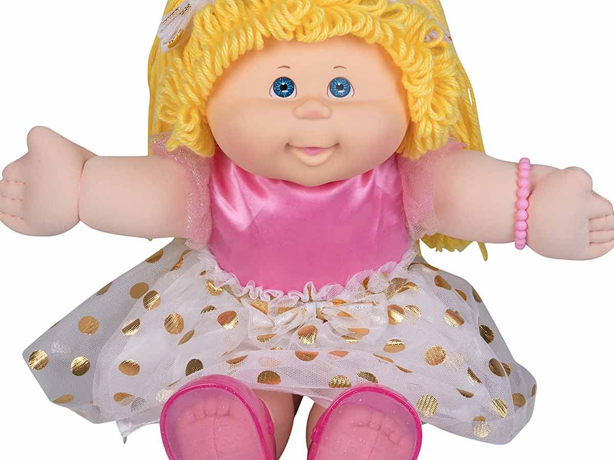 Cabbage Patch Kids