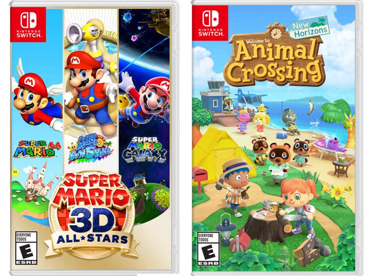 The Most Popular Game of the Year (and Game Systems)