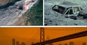natural disasters