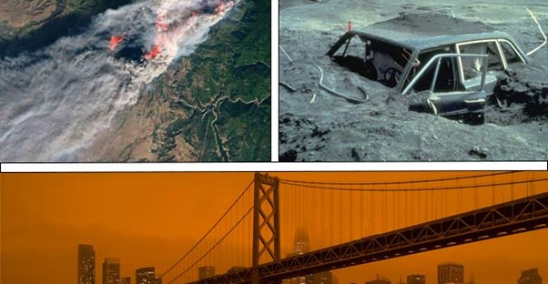 natural disasters