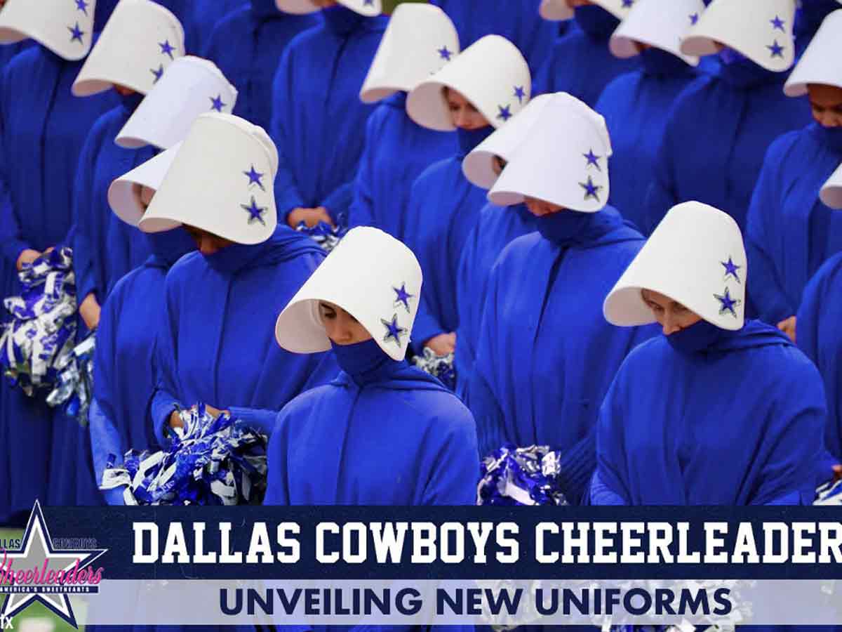 The Handmaid’s Tale Uniform