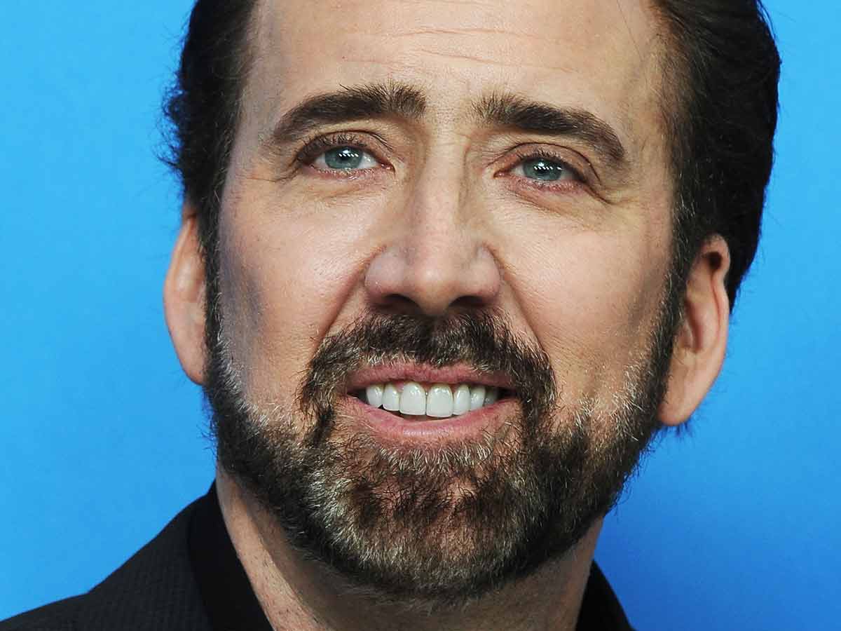 Nicolas Cage