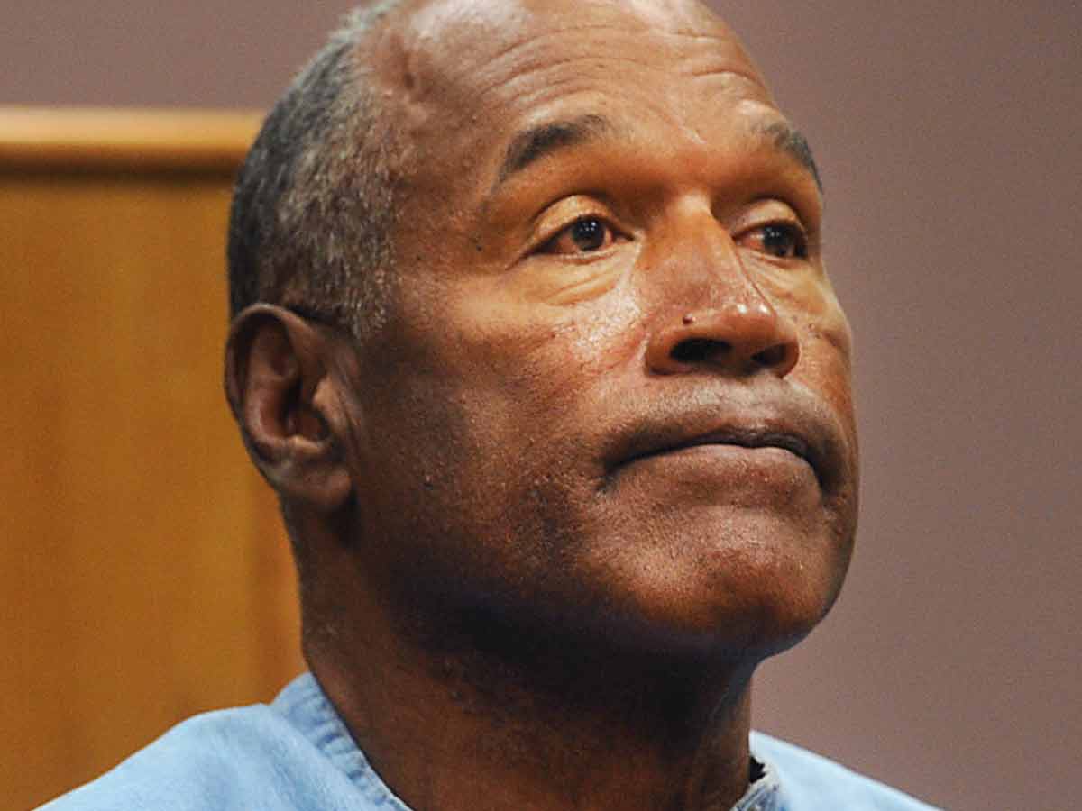 OJ Simpson