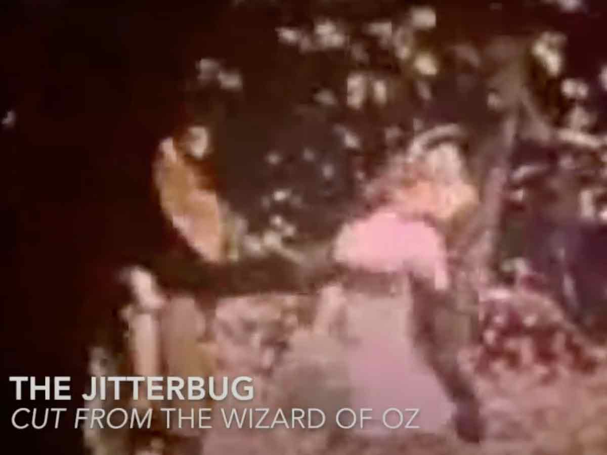 Jitterbug Dance (The Wizard of Oz)