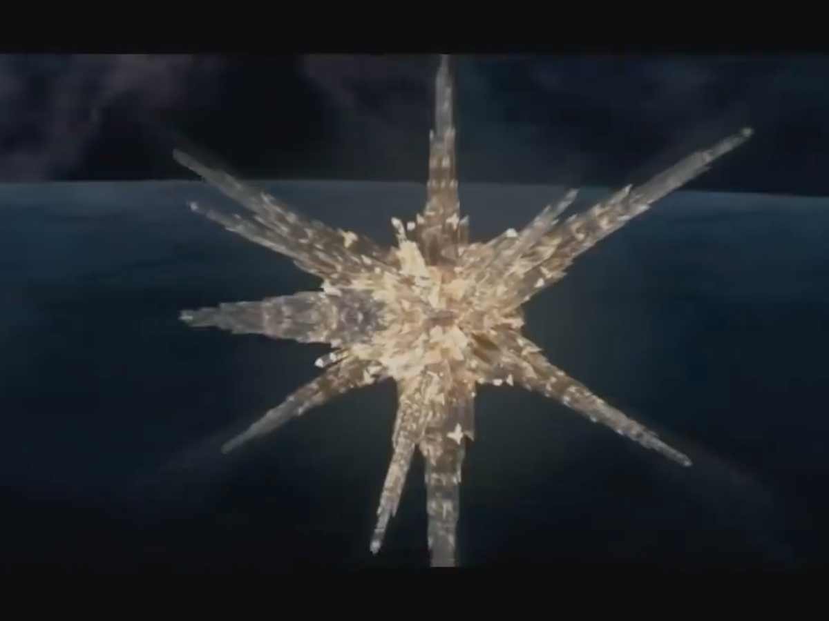 Return to Krypton (Superman Returns)