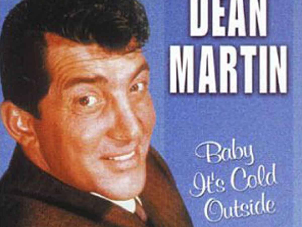 13. Baby, It’s Cold Outside