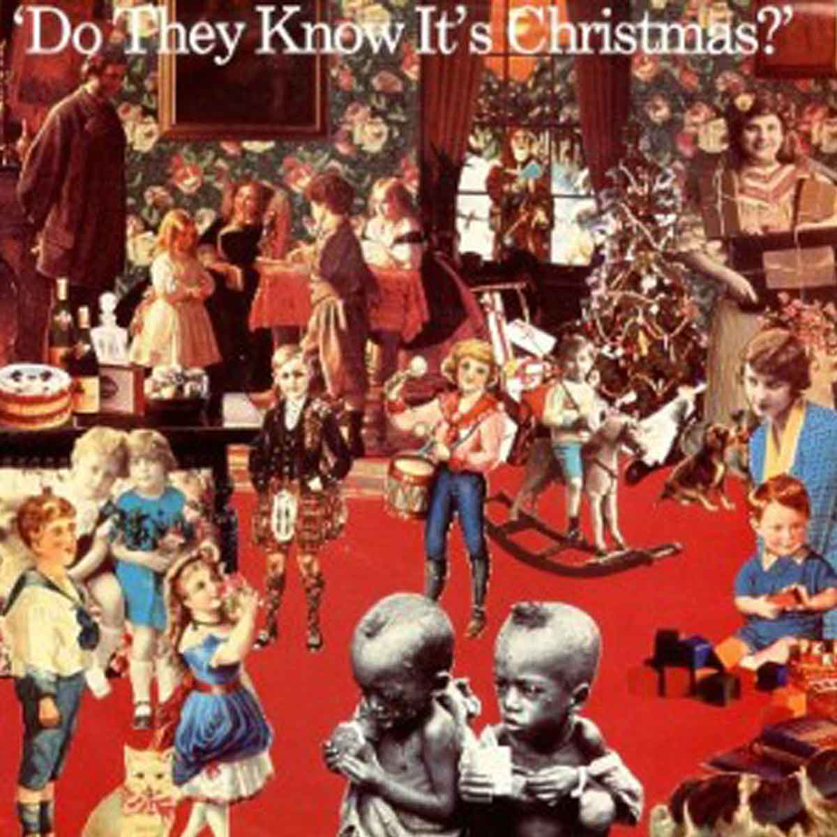 15. Do They Know It's Christmas?
