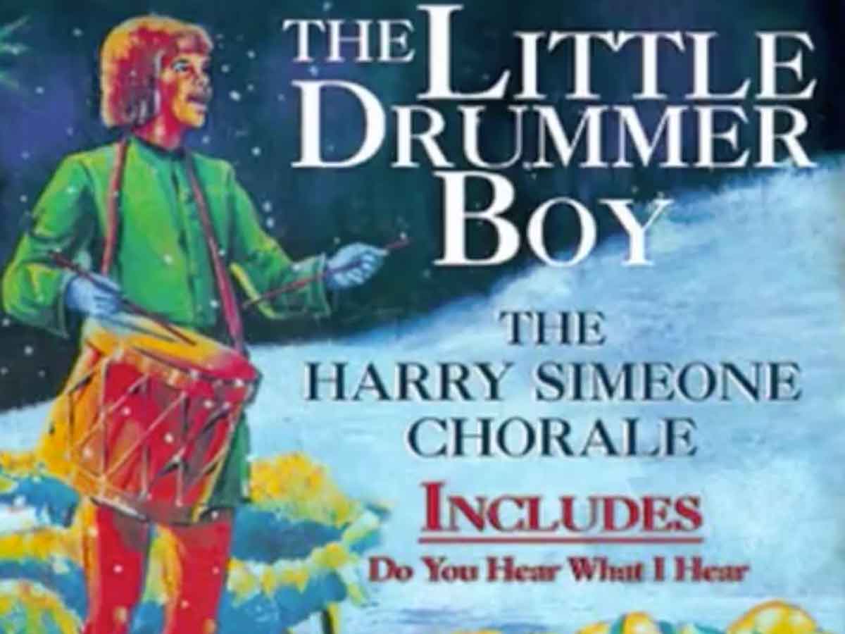 14. The Little Drummer Boy