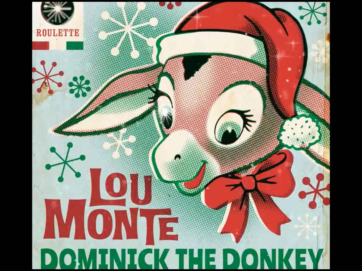 2. Dominick the Donkey