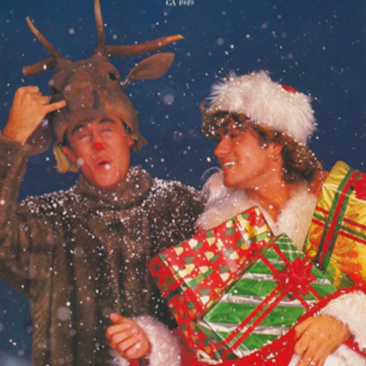 30. Last Christmas