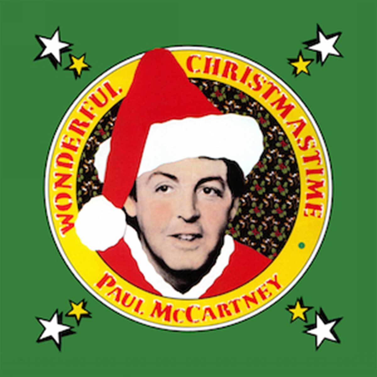 18. Wonderful Christmastime