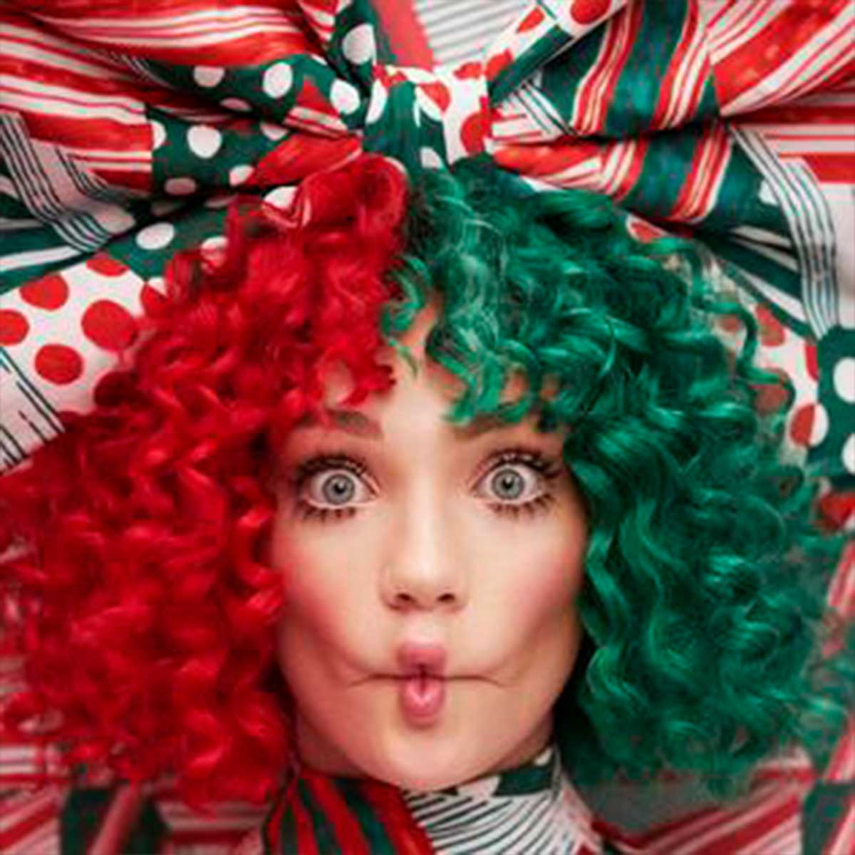28. Candy Cane Lane