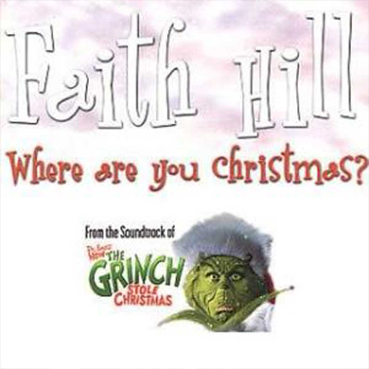 26. Where Are You Christmas?