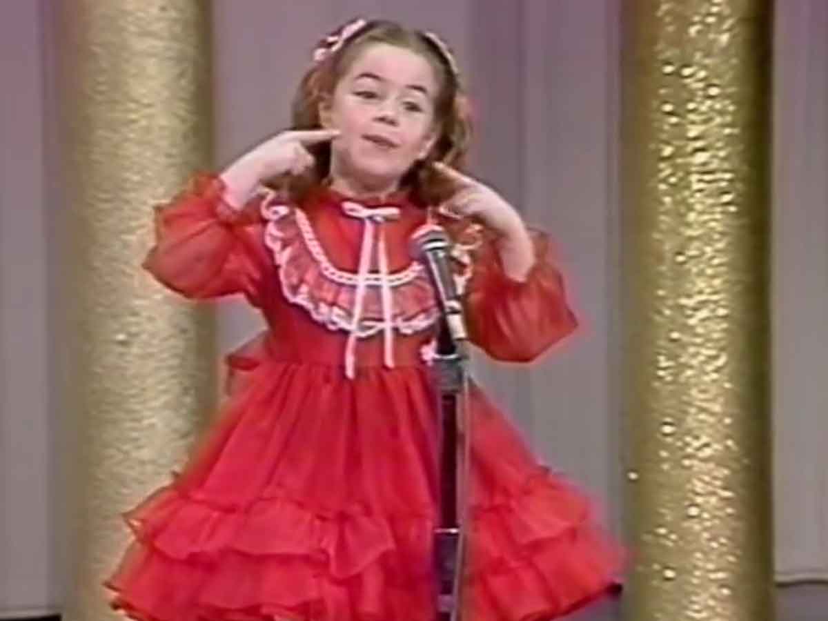 9. All I Want for Christmas (Is My Two Front Teeth)