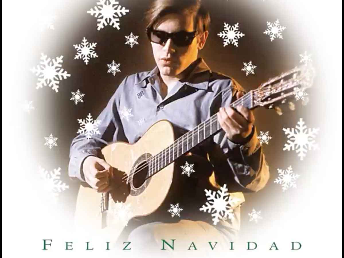 5. Feliz Navidad