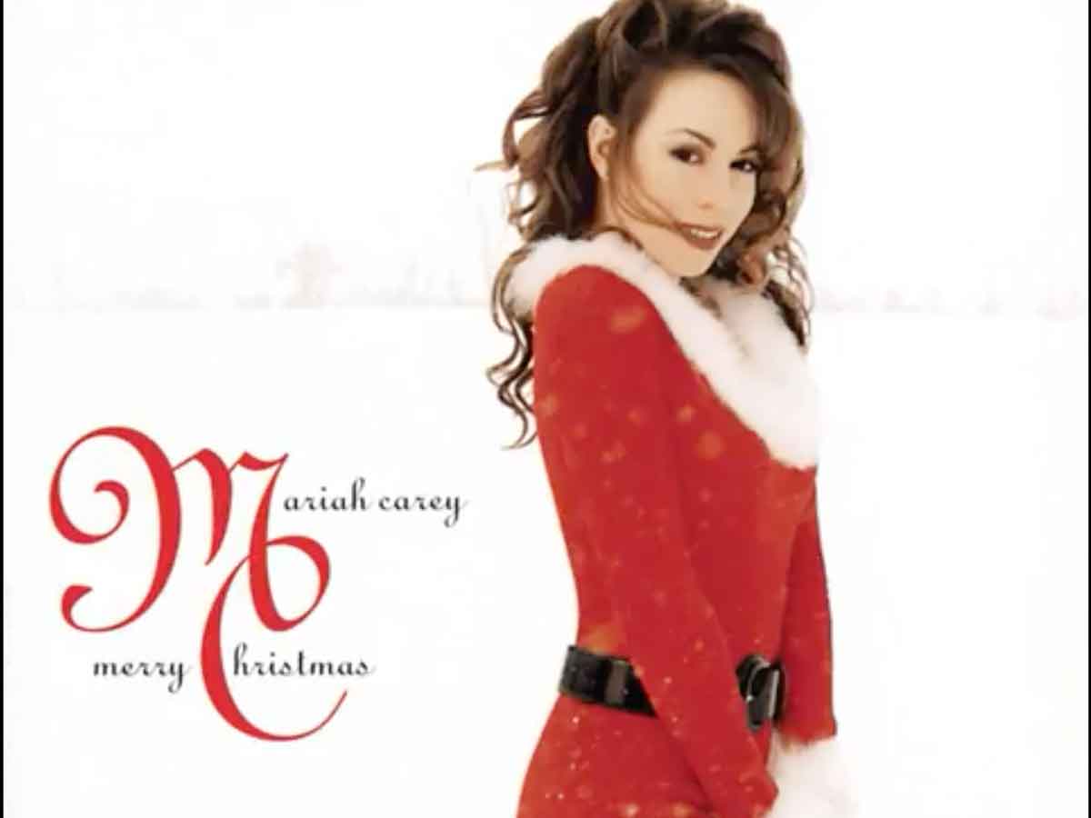 1. All I Want for Christmas is You