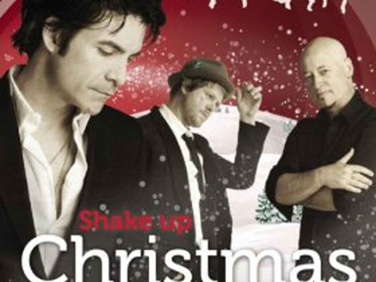10. Shake Up Christmas