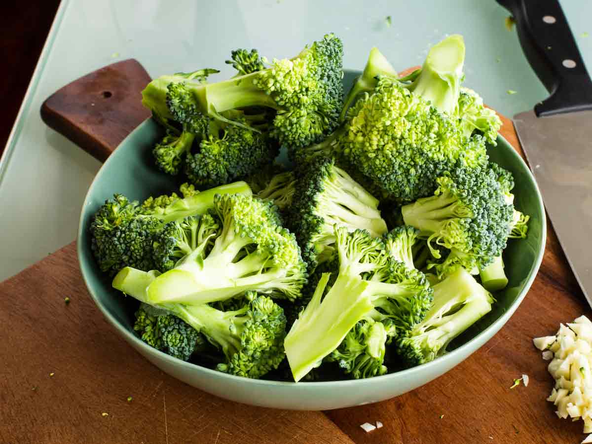 Least Addictive: Broccoli