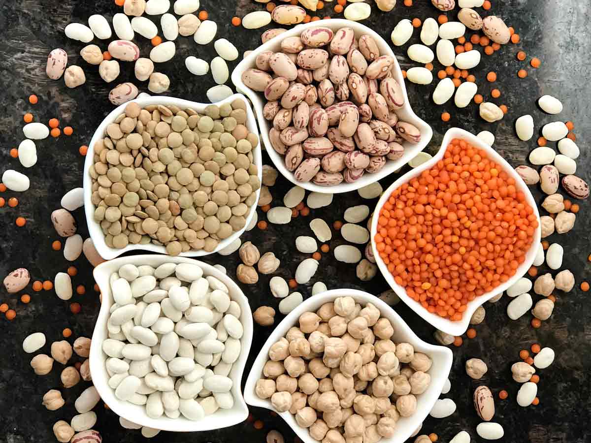 Least Addictive: Beans