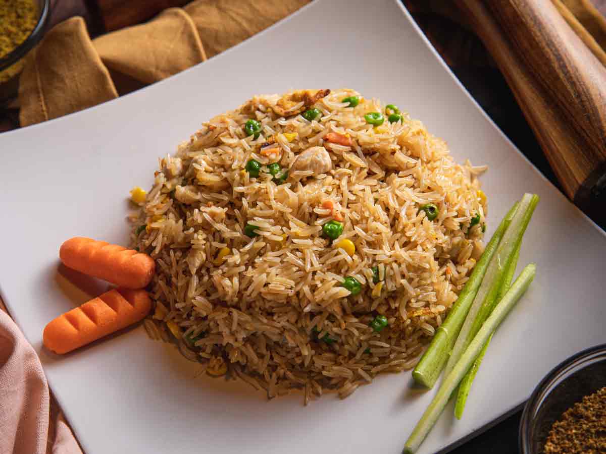 Least Addictive: Brown Rice