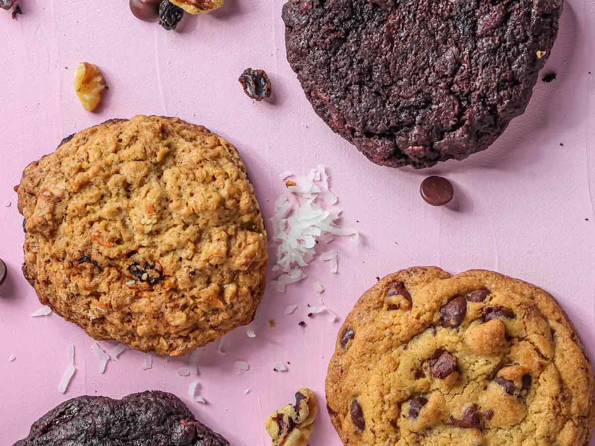 Most Addictive: Cookies