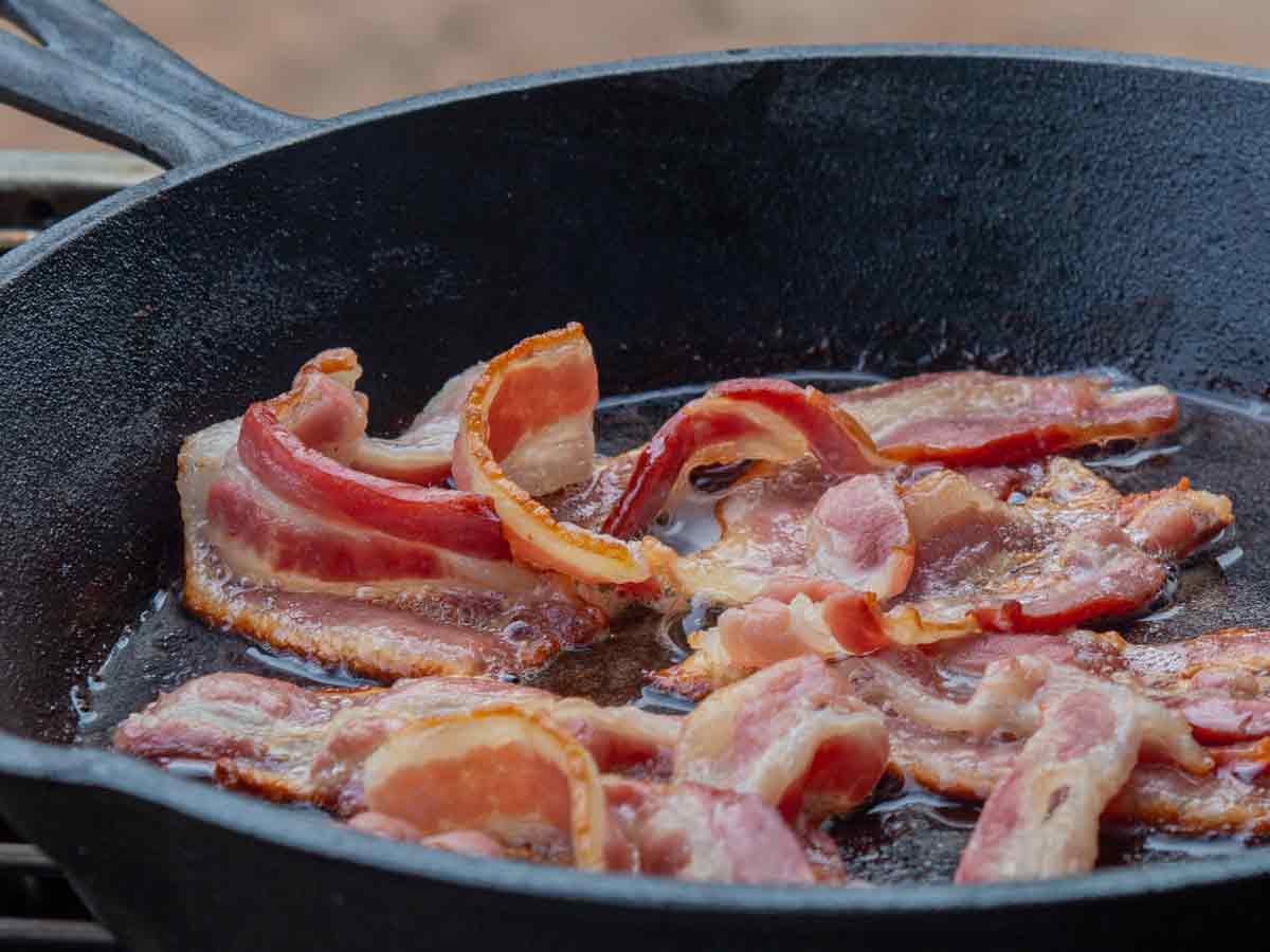Most Addictive: Bacon