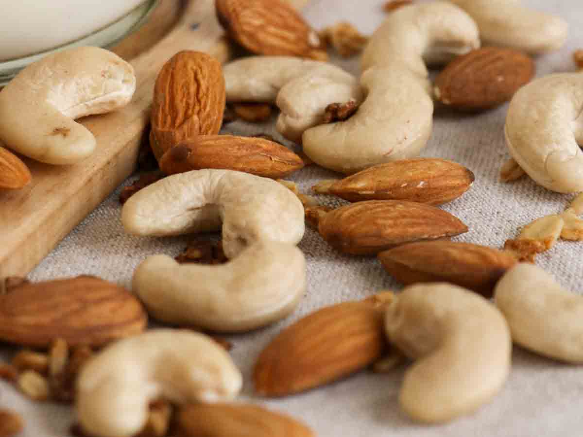 Least Addictive: Nuts