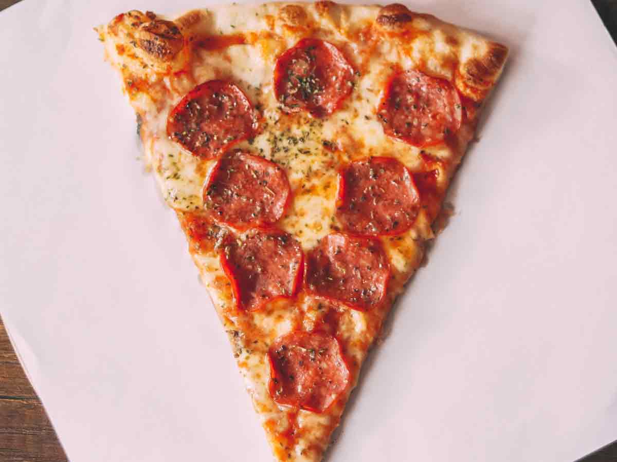 Most Addictive: Pizza