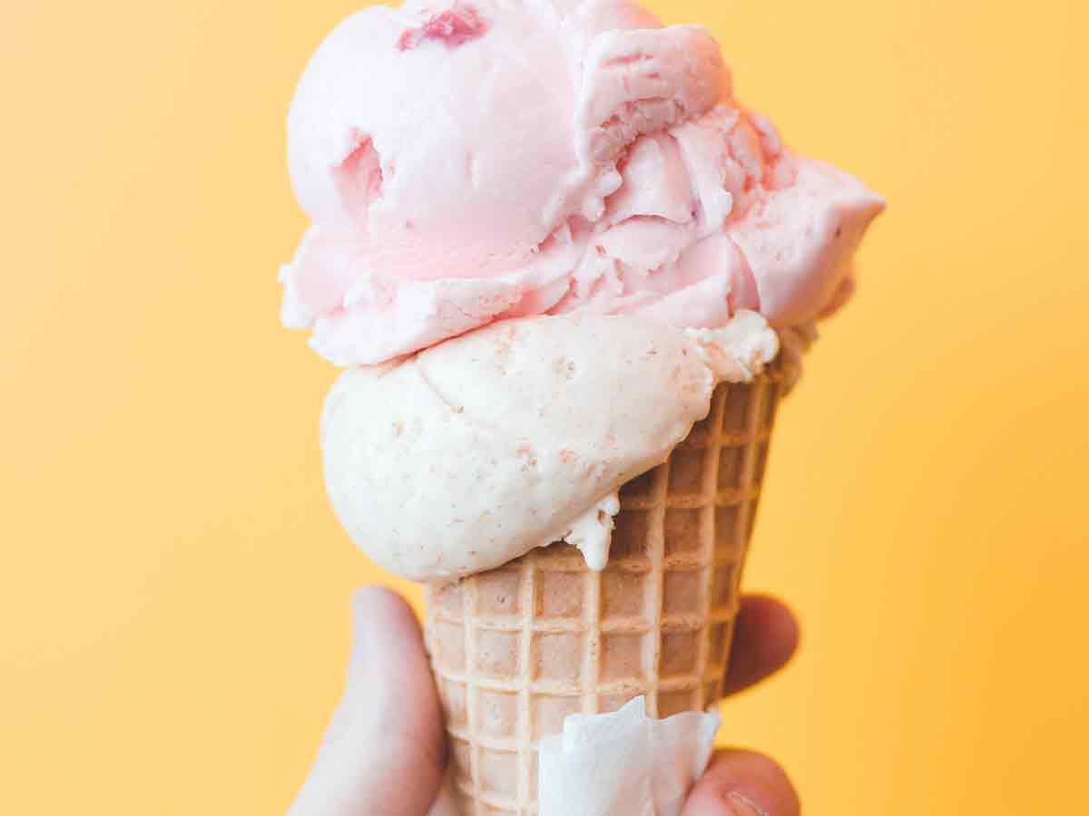 Most Addictive: Ice Cream